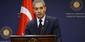 Dışişleri Sözcüsü Aksoy'dan AB'ye 'Libya Mutabakatı' Tepkisi