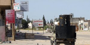 Hafter Güçleri Koleji Bombaladı