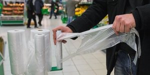 Türkiye'de Plastik Poşet Kullanımı Yüzde 77 Düştü 