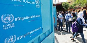 Katar'dan UNRWA'ya 20,7 Milyon Dolarlık Yardım