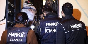 İstanbul'da Uyuşturucu Satıcılarına Yönelik Operasyon: 103 Gözaltı