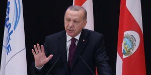 Erdoğan: Suriye’de Akan Kan Değil de Petrol Olsa Batı Anında Müdahale Ederdi