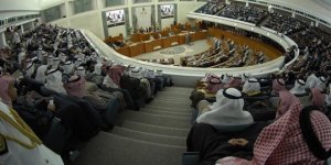 Kuveyt'te Yeni Hükümet Kuruldu