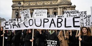AB'de Kadına Şiddette Fransa ve İngiltere Başı Çekiyor