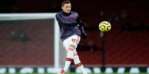 Soykırımcı Çin'den Mesut Özil’e Sansür