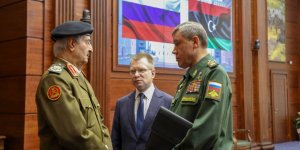 Rusya Libya'da Darbeci Hafter'e Nasıl Destek Oluyor?