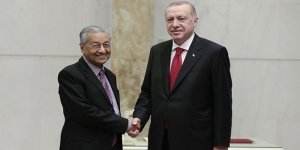Türkiye İle Malezya Arasında 17 Anlaşma İmzalandı