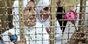 Mısır’da İlk Kez Bir Kadın Mahkum Cezaevinde Can Verdi!