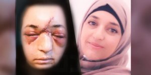 İşgal Güçleri Çocuğunu Savunan Filistinli Kadını Darbetti 