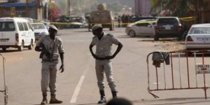 Burkina Faso'daki Saldırıda 35 Sivil Yaşamını Yitirdi