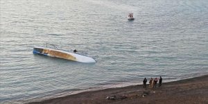 Van Gölü'nde Göçmen Taşıyan Tekne Battı: En Az 7 Ölü