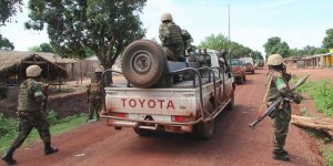 Orta Afrika Cumhuriyeti'nde Milislerle Esnaf Çatıştı: 11 Ölü