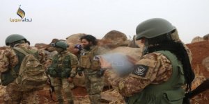 Direnişçilerden Lazkiye’de Rusya ve İran’a Misilleme: 6 Ölü 