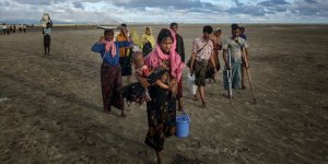 BM, Myanmar Yönetiminin Arakanlı Müslümanlara Yönelik İhlallerini Kınadı