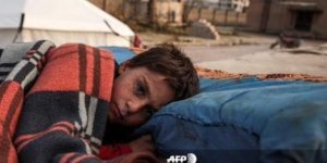 İdlib’te Yerinden Olanların Sayısı 284 Bine Ulaştı 