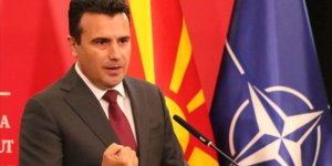 Kuzey Makedonya Başbakanı Zoran Zaev İstifa Etti 
