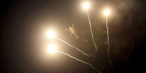 Bağdat'ta Haşdi Şabi Komutanlarını Taşıyan Konvoya Saldırı: 6 Ölü