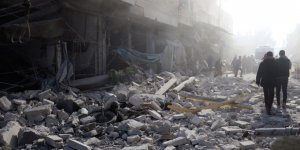 Esed Rejimi ve İran'dan İdlib'e Saldırı 