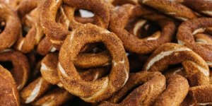 İstanbul'da Simit Fiyatlarına Zam