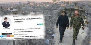 Halep Kasabı Süleymani’yi “Komşumuzun Bir Generali” Olarak Tanımlamak!  
