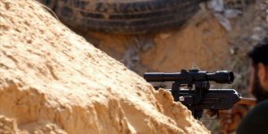 Rusya Suriye'den Libya'ya Paralı Asker Gönderdi 