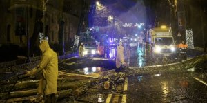 İBB İstanbul’daki Fırtınanın Oluşturduğu Zararı Açıkladı 
