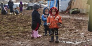 İdlib'deki 'Çamur Kentler'in Yardım Çığlığı