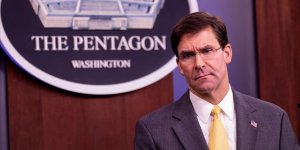 Pentagon'dan İran Saldırısı Açıklaması