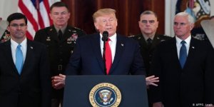 Trump: İran’a Ekonomik Yaptırım ile Cevap Verilecek