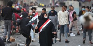 Irak’taki Gösteriler 100’üncü Gününe Girdi 