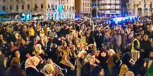 Trablus ve Mısrata'da Cuma Gösterileri Düzenlendi