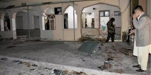 Pakistan'da Medresede Patlama 