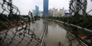 Endonezya'da Son 10 Yılda Doğal Afetler 12 Binden Fazla Can Aldı