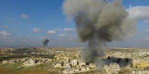 Esed Rejimi İdlib'de 17 Sivili Daha Katletti