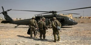 Afganistan'da 2 ABD Askeri Öldürüldü