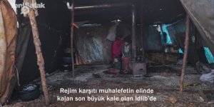 İnsanlık İdlib’de Büyük Bir Sınav Veriyor