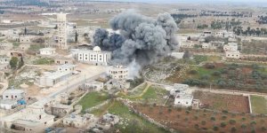 Esed Rejimi ve İran Halep'in Batısı ve Güneyine Saldırıyor 
