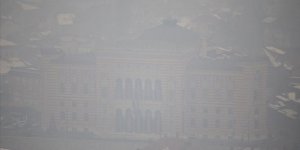 Saraybosna'da Hava Kirliliği Sağlığı Tehdit Edecek Boyuta Ulaştı