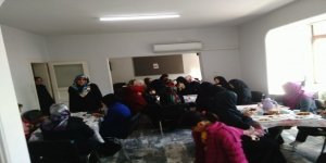 Bartın’da İdlib Yararına Kahvaltı Programı