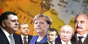 Libya Üzerinde Nüfuz Mücadelesi ve Berlin Konferansı