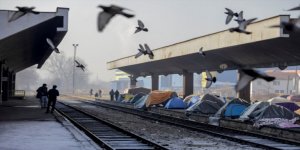 Bosna’daki Göçmenlerin Geçici Durağı: Tuzla Garı