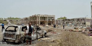 Yemen'de Husilerin Saldırısında Ölenlerin Sayısı 45'e Yükseldi
