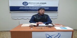 Sivas Özgür-Der’de Alak Suresi İşlendi