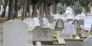 “20 Yıl Sonra İstanbul'da Gömülecek Yer Bulunamayacak”