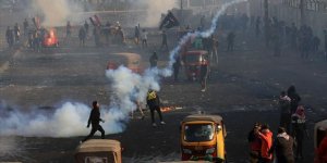 Irak'ta İki Gösterici Öldürüldü