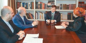 Ahmet Davutoğlu: Şahıs Partisi Şahısla Gider