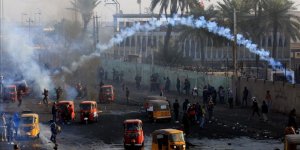 Irak'ta Son 2 Gün İçinde 6 Gösterici Öldürüldü