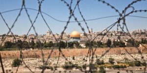 İşgalci İsrail, Kudüs'teki Bir Meydanın Mülkiyetini Rusya'ya Devretti 