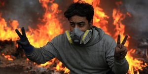 Irak Cumhurbaşkanı 600'den Fazla Göstericinin Öldüğünü Açıkladı 