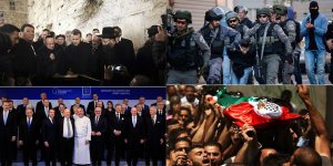 Filistin’de Siyonist İşgalden Kaynaklanan Holokost Bitmedi, Devam Ediyor